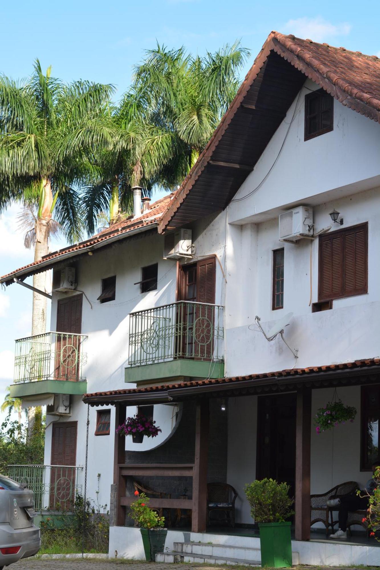 Ninho Dos Passaros Penedo Rj Hotel Exterior foto